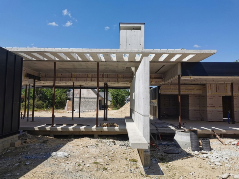 projet construction maison